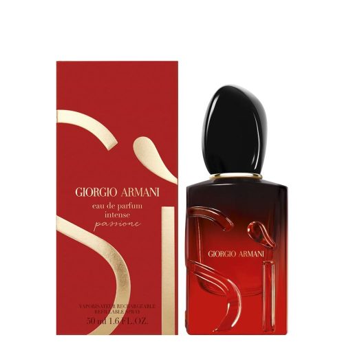 ARMANI, ARMANI - Intense, Eau de Parfum, Sì Passione Intense, Eau de Parfum, 50  ml