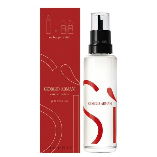 ARMANI, ARMANI - Eau de Parfum Refill, Sì Passione Eau de Parfum Refill, 100  ml