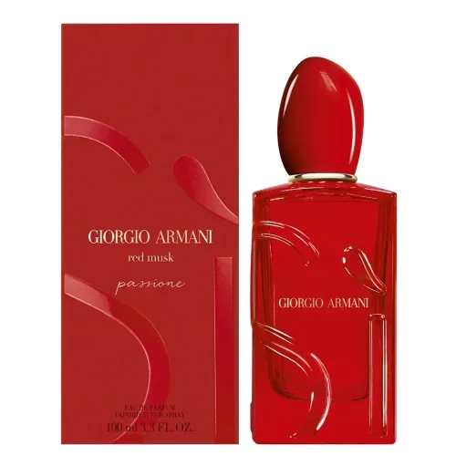 ARMANI, ARMANI - Sì Passione Red Musk, Eau de Parfum, 100  ml