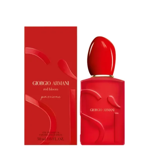 ARMANI, ARMANI - Sì Passione Red Bloom, Eau de Parfum, 50  ml