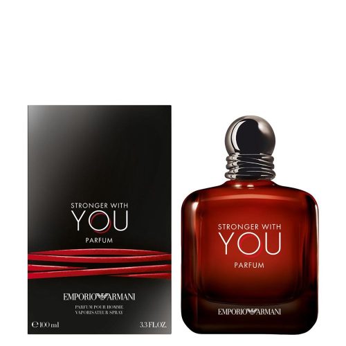 ARMANI, ARMANI - Stronger With You, Eau de Parfum, 100  ml