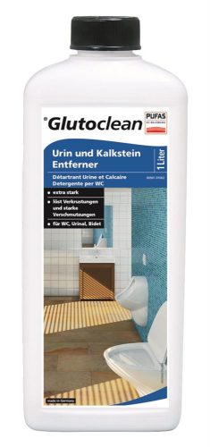 Glutoclean, GlutoClean Urin + Kalkstein Entferner (1 Liter)