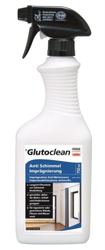 Glutoclean, Glutoclean Anti Schimmel Impränierung (750ml)