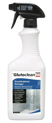 Glutoclean, Glutoclean Duschkabinen Reiniger (750ml)
