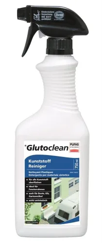 Glutoclean, Glutoclean Kunststoff Reiniger (750ml)