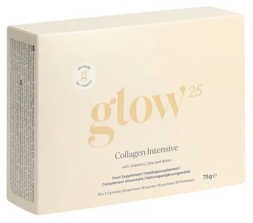 Glow25, Glow25 Kollagen Intensiv Sticks