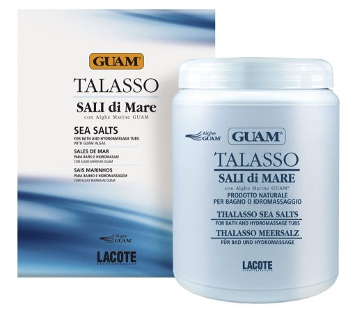 Guam, GUAM Talasso Meersalz Sali di Mare (1kg)