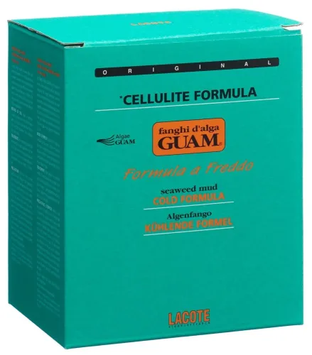 Guam, GUAM Algenfango kühlend Dose (1kg)