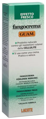 Guam, Guam® Algenfango-Creme Frische Effekt