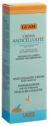 Guam, GUAM Massagecreme Anti Cellulite (250ml)