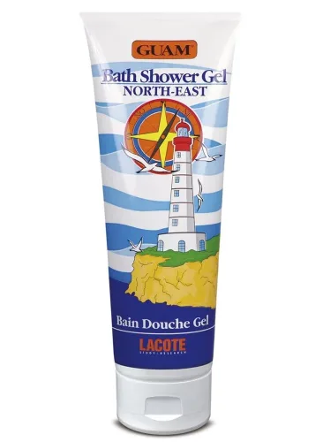 Guam, GUAM North East Duschlotion (250ml)