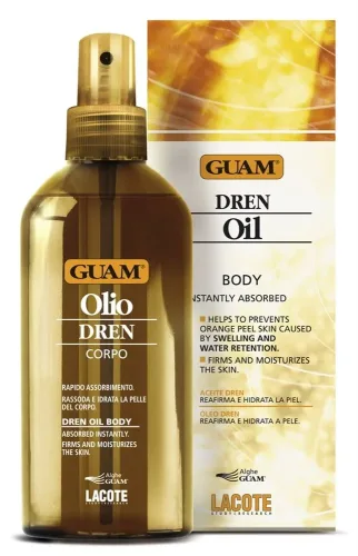 Guam, GUAM Olio DREN Körperöl Spray (200ml)