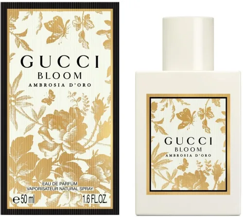 Gucci, Gucci - Bloom Ambrosia d'Oro, Eau de Parfum, 50  ml