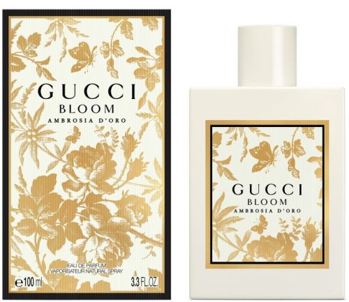 Gucci, Gucci Gucci Bloom Ambrosia d'Oro Damenparfum 100 ml Damen