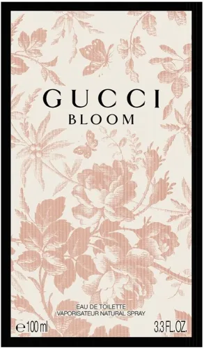 Gucci, Gucci - Bloom, Eau de Toilette, 100  ml