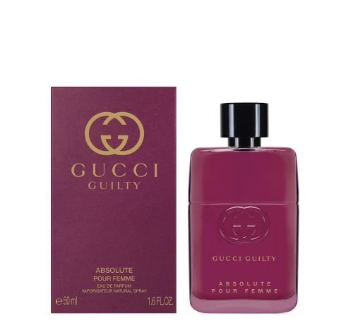 Gucci, Gucci Guilty Absolute by Gucci Eau de Parfum Spray 50 ml