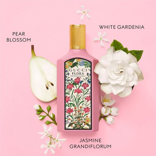 Gucci, Gucci Flora by Gucci Gucci Flora by Gucci Gorgeous Gardenia eau_de_parfum 100.0 ml