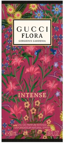 Gucci, Gucci - Flora Gorgeous Gardenia, Eau de Parfum Intense, 50  ml