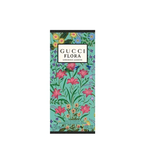 Gucci, Gucci - Flora Gorgeous Jasmine, Eau De Parfum, 50  ml