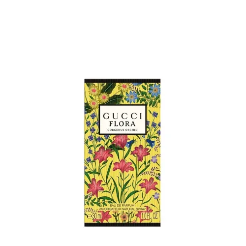 Gucci, Gucci - Eau de Parfum, Flora Gorgeous Orchid Eau de Parfum, 30  ml