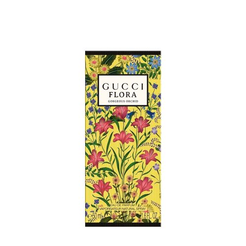 Gucci, Gucci - Eau de Parfum, Flora Gorgeous Orchid Eau de Parfum, 50  ml