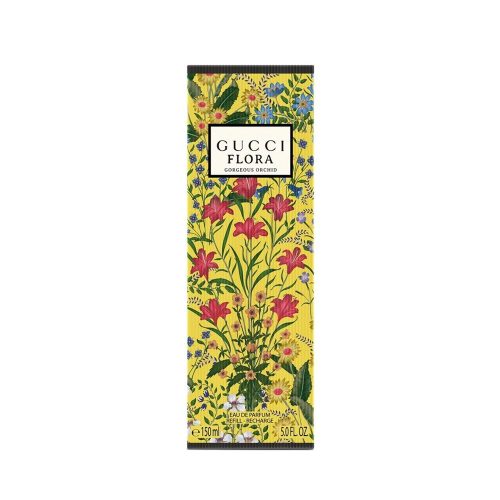 Gucci, Gucci Flora by Gucci Gorgeous Orchid Damenparfum 150 ml Damen