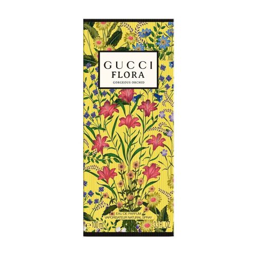 Gucci, Gucci Flora Gorgeous Orchid Eau de Parfum 100ml Damen