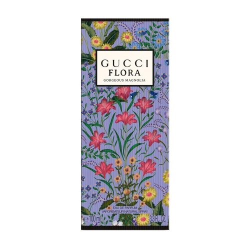 Gucci, Gucci - Flora Gorgeous Magnolia, Eau De Parfum, Flora Magnolia Flora Gorgeous Magnolia, Eau De Parfum, 100  ml