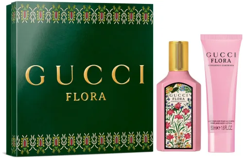 Gucci, Gucci - Flora Gorgeous Gardenia Eau de Parfum Geschenkset, set