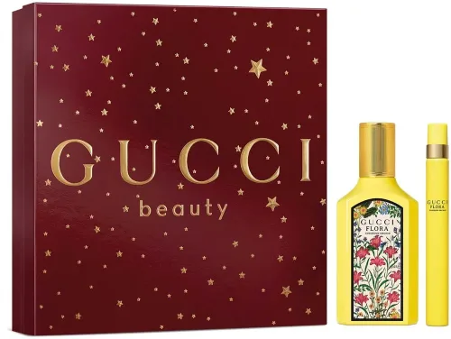 Gucci, Gucci Flora Gorgeous Orchid Sets mit Düften 2ST Damen