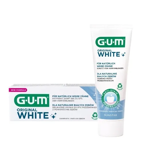 GUM, Gum® Original White Zahnpasta