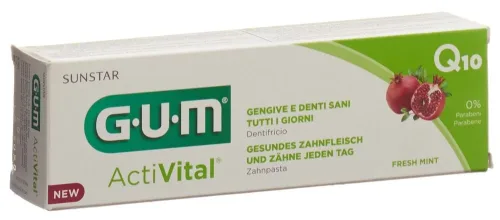 GUM, Gum® ActiVital® Zahnpasta