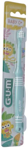Sunstar Gum, SUNSTAR Gum Baby Zahnbürste 0-2 Jahre mint (1 Stk)
