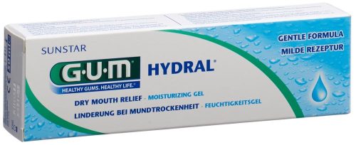 Sunstar Gum, SUNSTAR Gum Hydral Feuchtigkeitsgel (50ml)