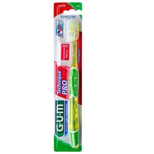 Sunstar Gum, Sunstar GUM Technique Pro Compact Soft (1 Stk)