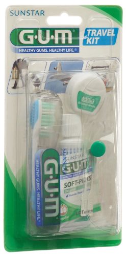 Sunstar Gum, SUNSTAR Gum Reiseset (1 Stk)