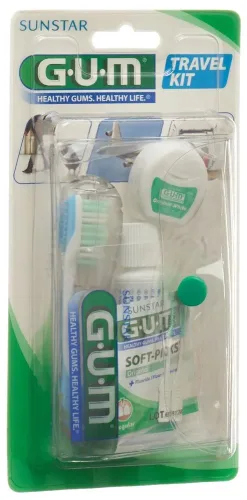 Sunstar Gum, SUNSTAR Gum Reiseset (1 Stk)