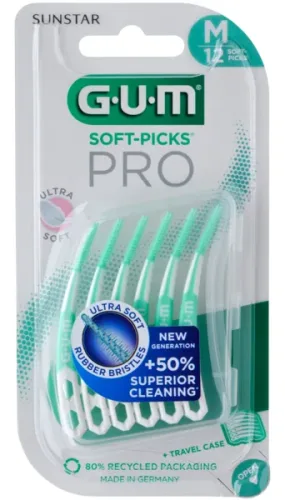 Sunstar Gum, Sunstar GUM Soft-Picks Pro Medium (30 Stk)