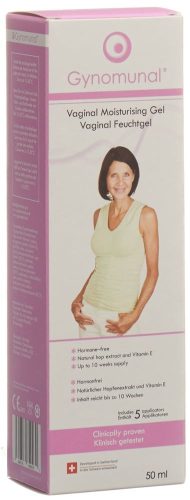 Cederberg, GYNOMUNAL Vaginal Feuchtgel 50 ml