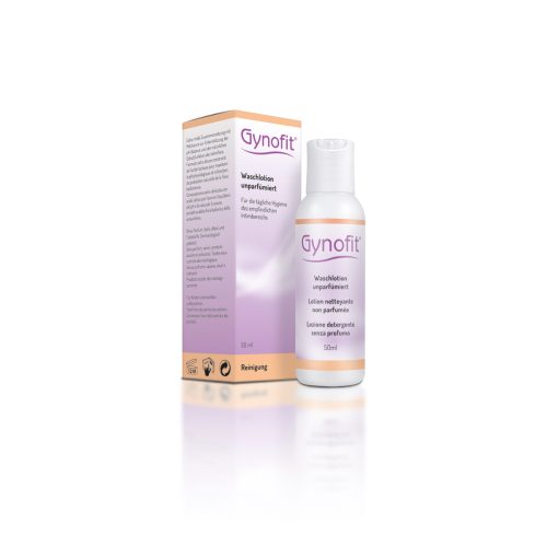 Gynofit, GYNOFIT Waschlotion parfumiert 200 ml