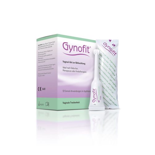 Gynofit, GYNOFIT Befeuchtungs-Gel Vaginalgel 12 x 5 ml