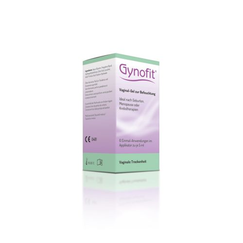 Gynofit, Gynofit Vaginal Gel (6x5ml)