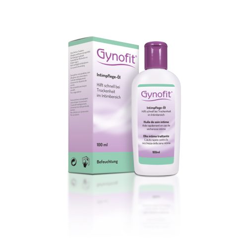 Gynofit, GYNOFIT Intim Pflege&ouml;l 100 ml