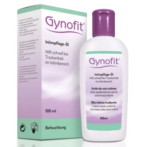 Gynofit, Gynofit Intimpflege-Creme (75ml)