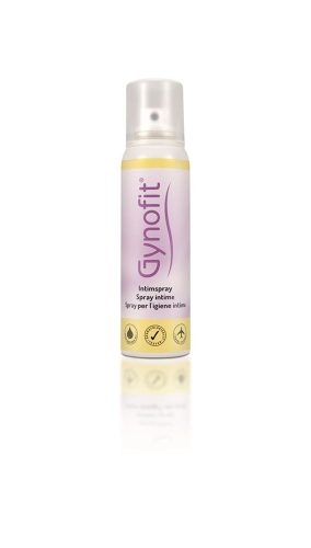 Gynofit, Gynofit - Intimspray Intimpflege - Weiss - 100ml