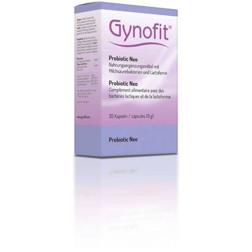Gynofit, Gynofit Probiotic Neo Kapseln (30 Stk)