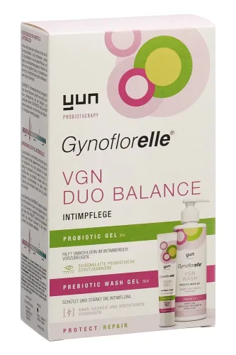 Gynoflorelle, Gynoflorelle VGN Duo Balance (1 Stk)