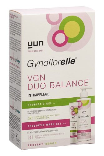 Gynoflorelle, Gynoflorelle VGN Duo Balance (1 Stk)