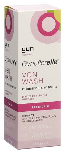 Gynoflorelle, Gynoflorelle VGN präbiotisches Waschgel (150ml)