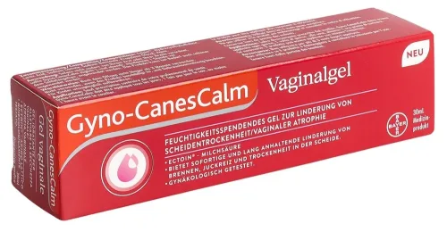 Gyno-Canesten, Gyno-Canesten Canescalm Vaginalgel (30ml)